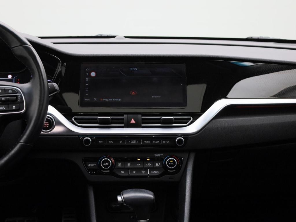 Kia Niro 1.6 gdi hybrid executiveline | automaat | parkeer sensoren | leder