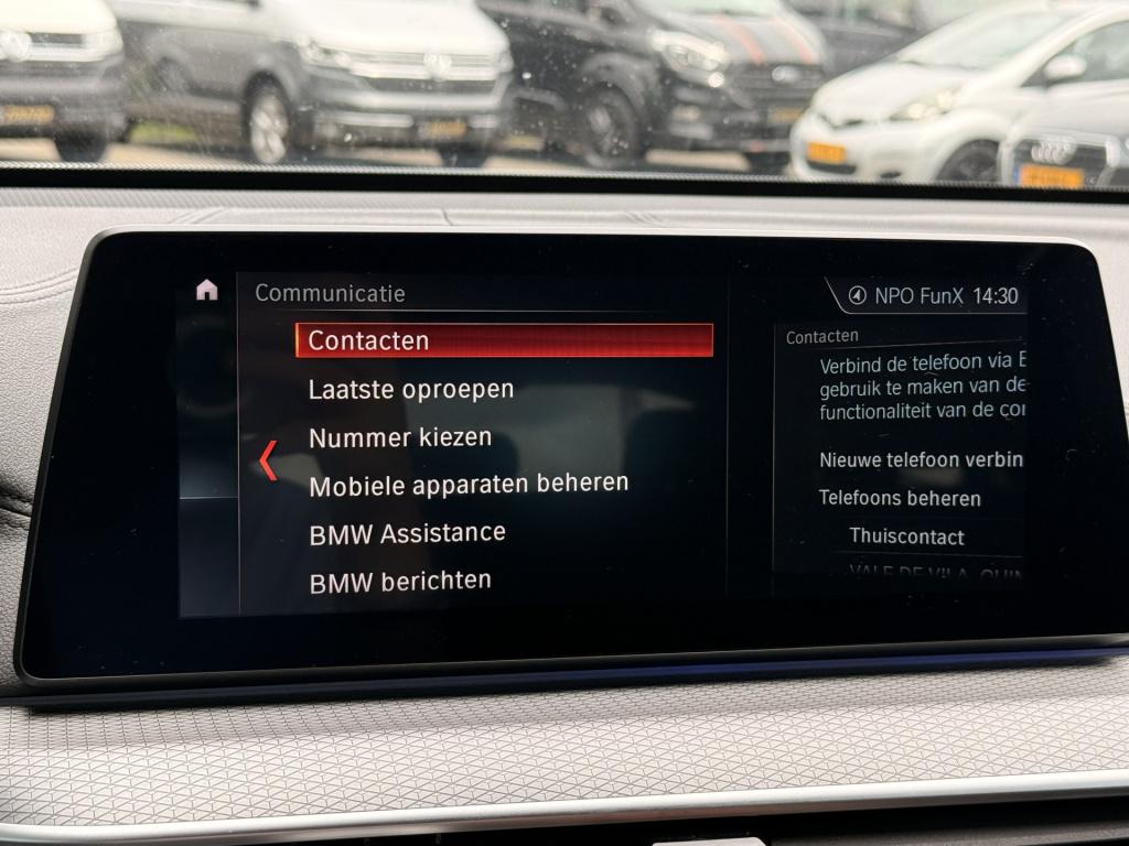 BMW 6 Serie gran turismo 640i high executive m-sport | harman / kardon | 36