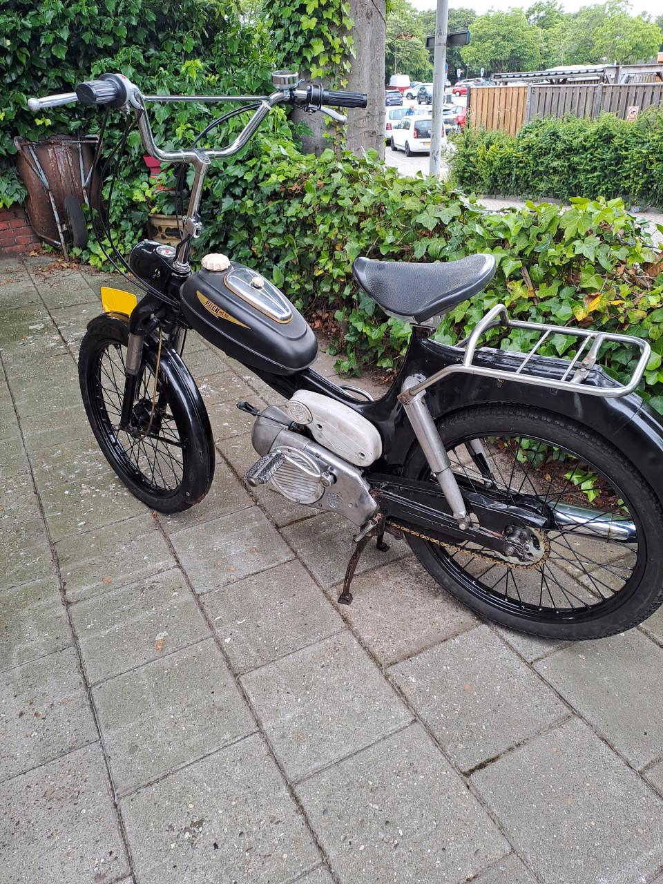 Puch ms 50