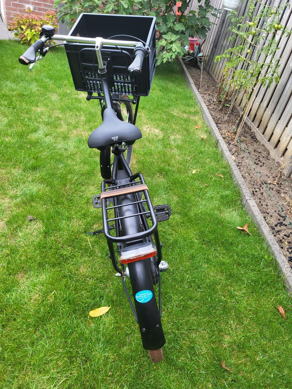 Transportfiets 26 inch