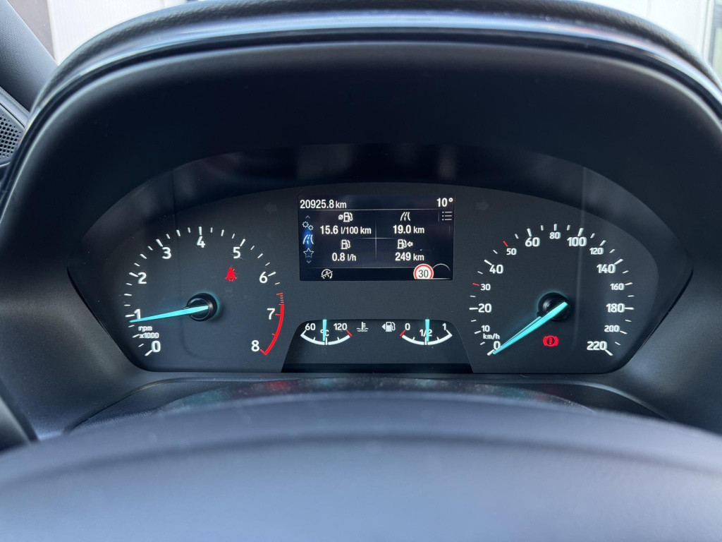 Ford Puma 1.0 ecoboost hybrid st-line | trekhaak | camera | apple carplay/a