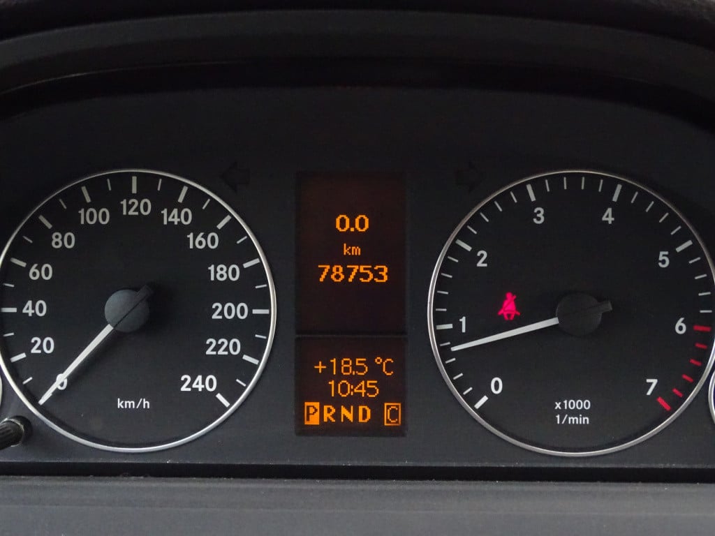 Mercedes-Benz A-Klasse 160 classic automaat | comfort-pakket | airco