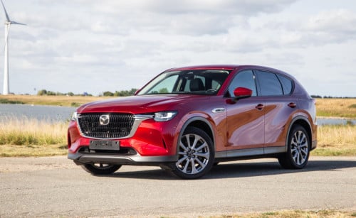 Mazda Cx-60 2.5 e-skyactiv phev exclusive-line carplay / leder / adaptive c