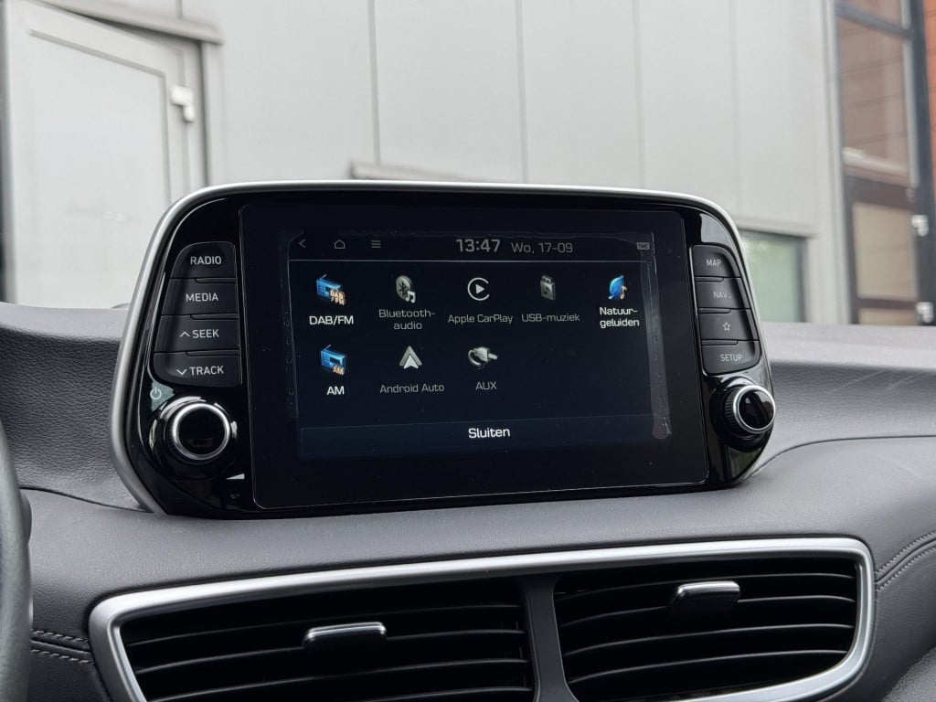 Hyundai Tucson 1.6 gdi comfort