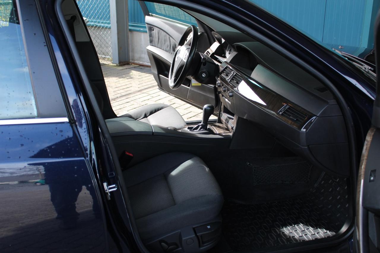 Verkocht ! BMW 5-serie Touring 523i Executive