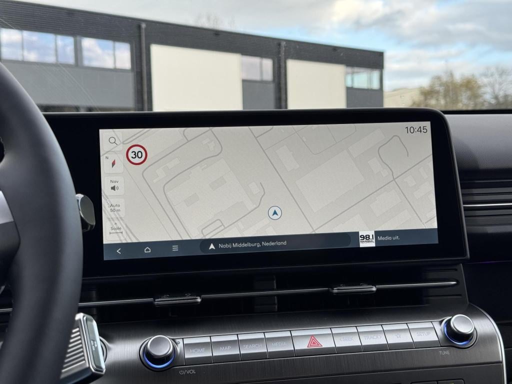 Hyundai Kona 1.6 gdi hev comfort smart