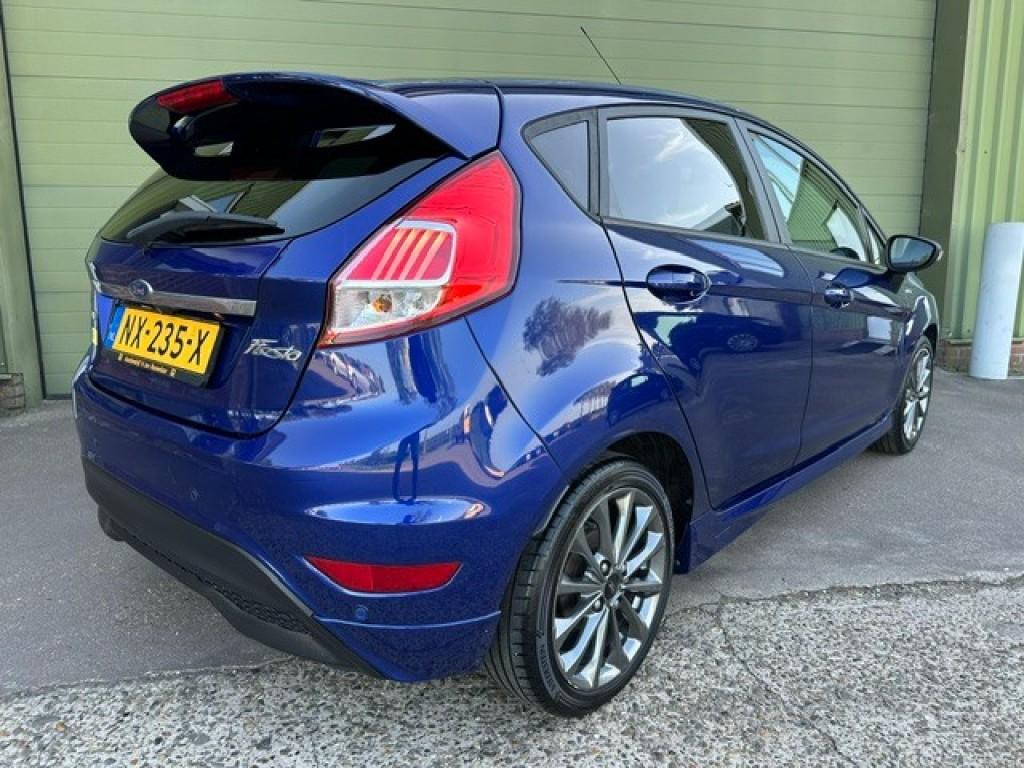 Ford Fiesta 1.0 ecoboost st line