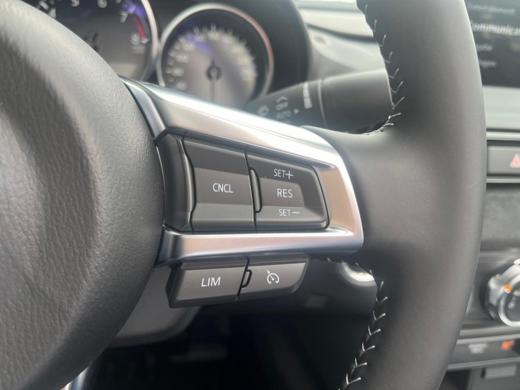 Mazda Mx-5 1.5 skyactiv-g 136 yakudo|nieuwe auto