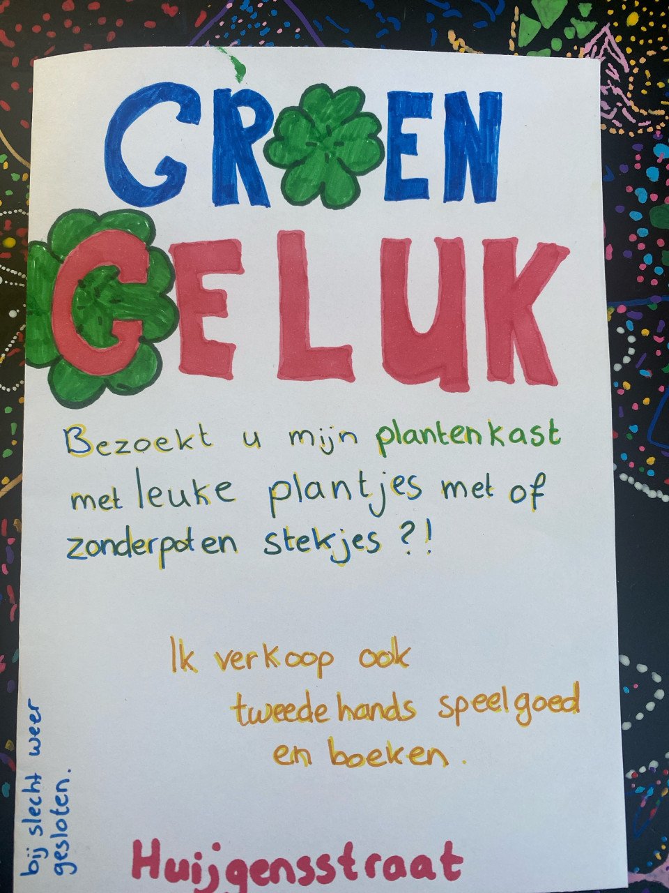 Groen Geluk