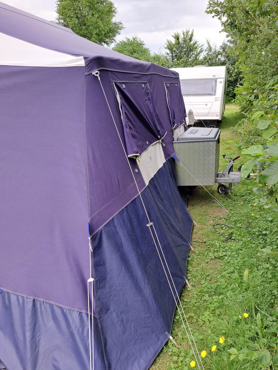 Vouwwagen jamet rondo xl  2014