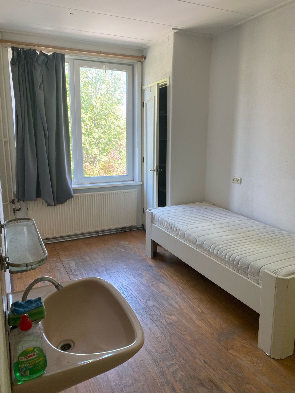 Kamer te huur in het centrum van Vlissingen