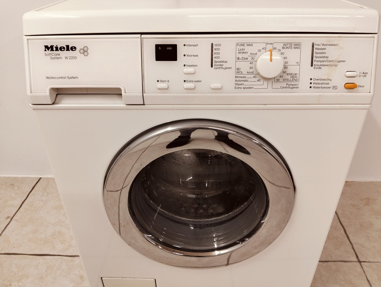 Wasmachine