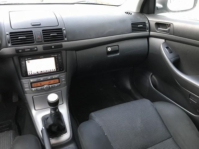 Toyota Avensis wagon 2.0 d-4d luna business clima | navi | cruise | trekhaa