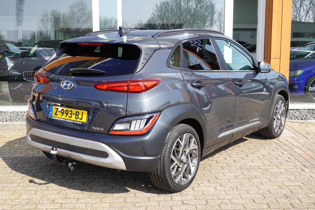 Hyundai Kona 1.6 gdi hev fashion sky