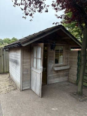 Tuinhuis