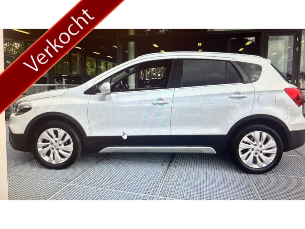 Suzuki Sx4 S-cross 1.0 boosterjet exclusive