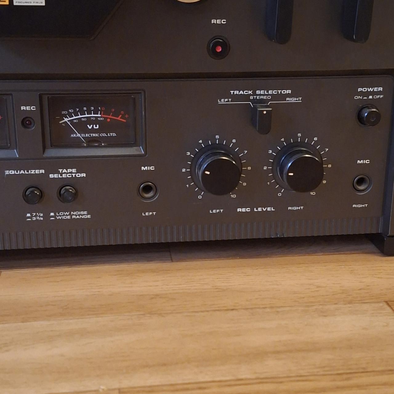 Akai gx-215d Bandrecorder