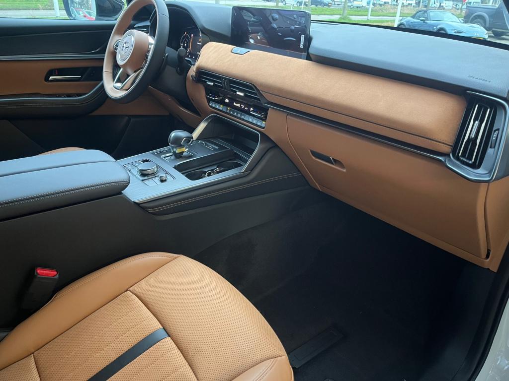 Mazda Cx-60 2.5 e-skyactiv phev homura business edition