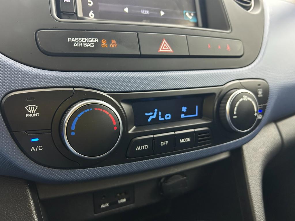 Hyundai I 10 occasion 1.0i i-motion comfort | grijs | tweedehands hyundai i