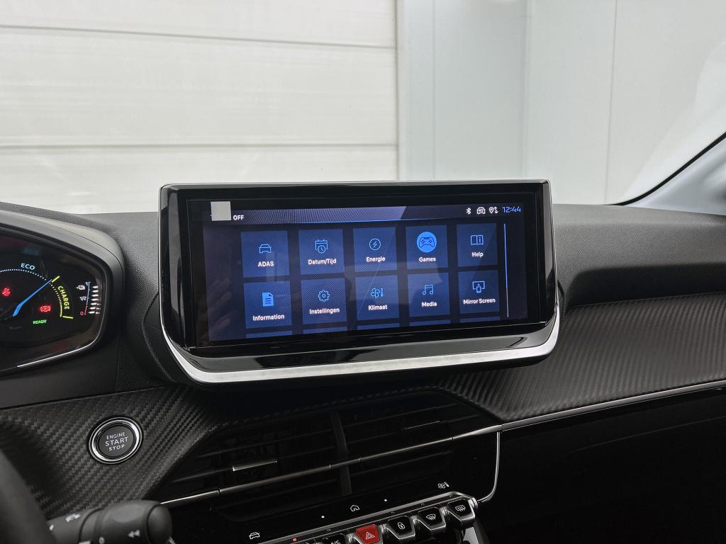 Peugeot 208 ev business 51 kwh
