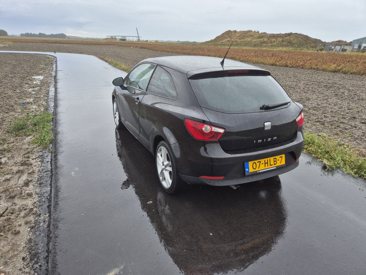 Seat Ibiza 1.6 sport up