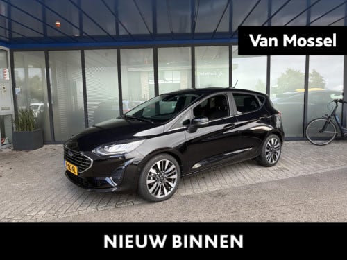Ford Fiesta 1.0 ecoboost hybrid titanium vignale - winter pack - b&o