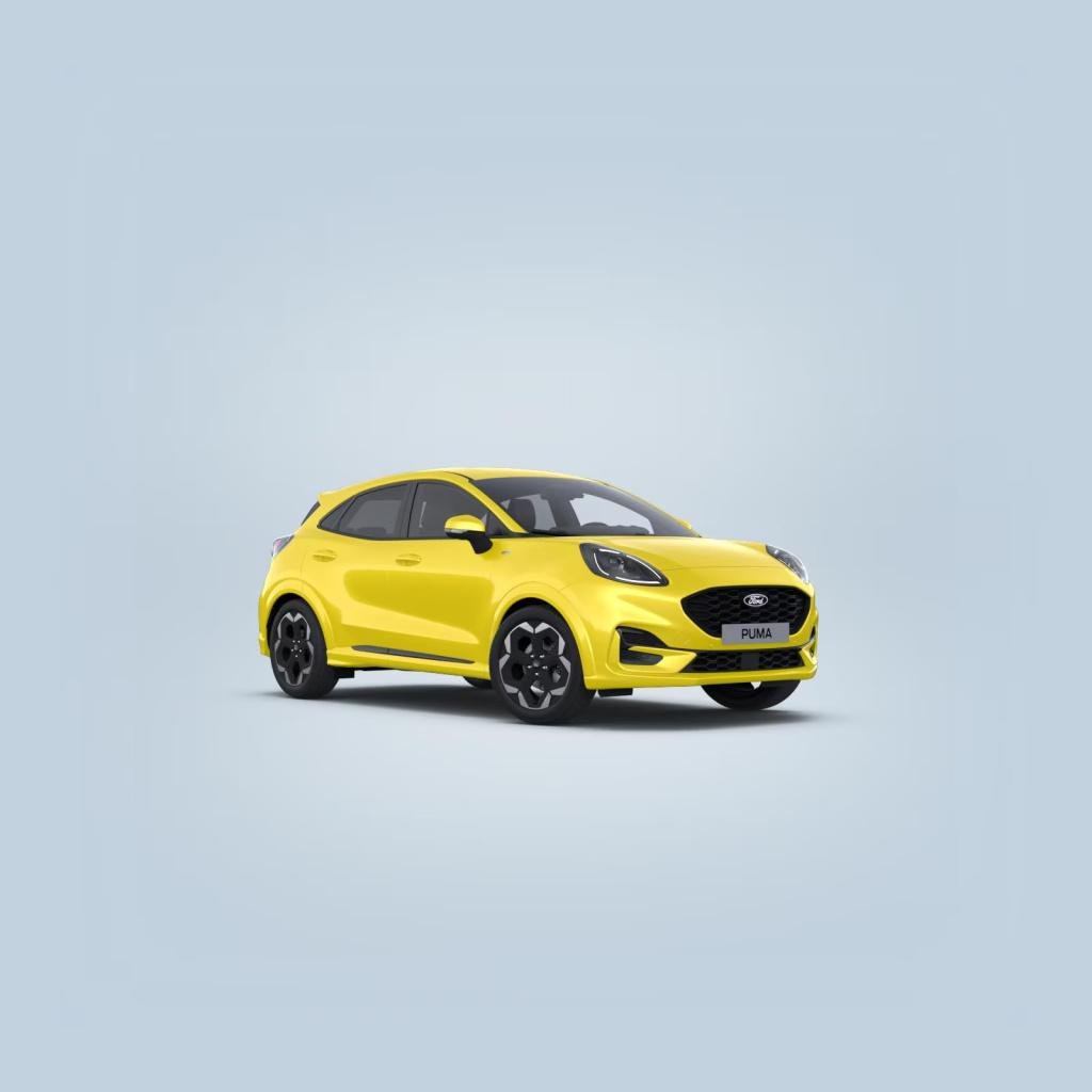 Ford Puma 1.0 ecoboost hybrid st-line x | ford voordeel tot €4.000,- | 0,99