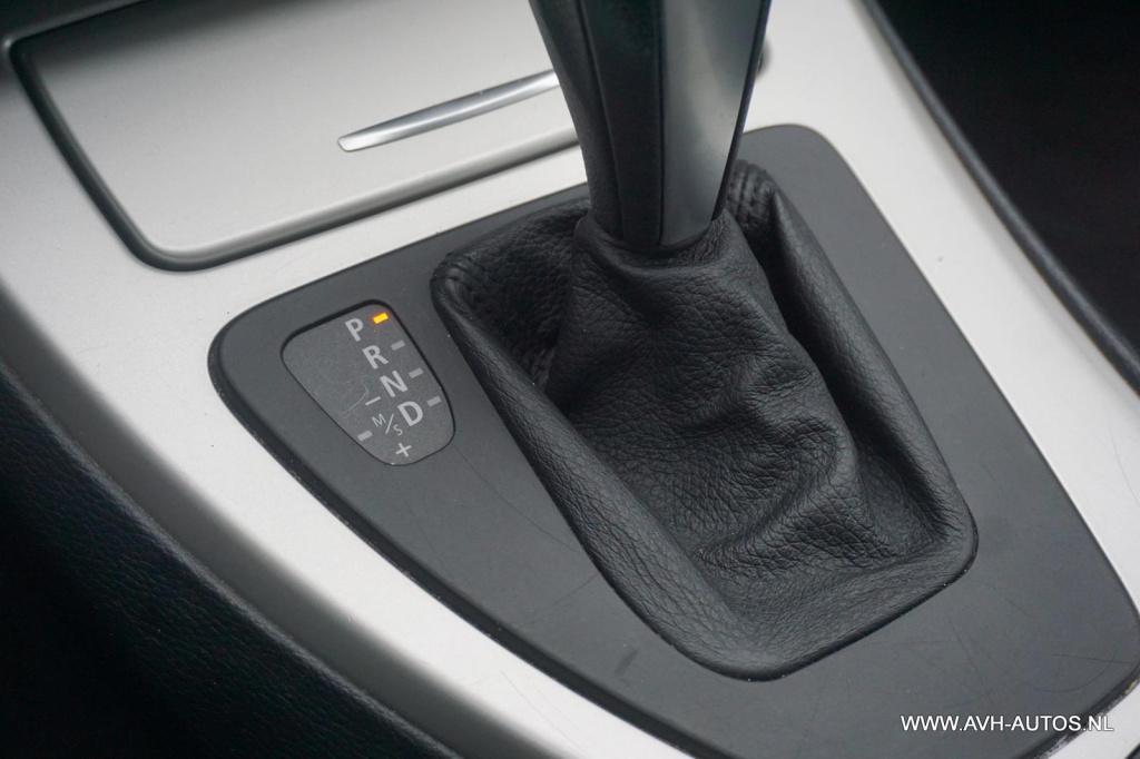 BMW 3-serie touring 318i corporate lease business line