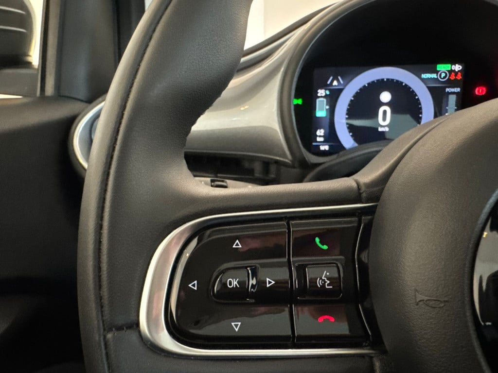 Fiat 500e icon 42 kwh