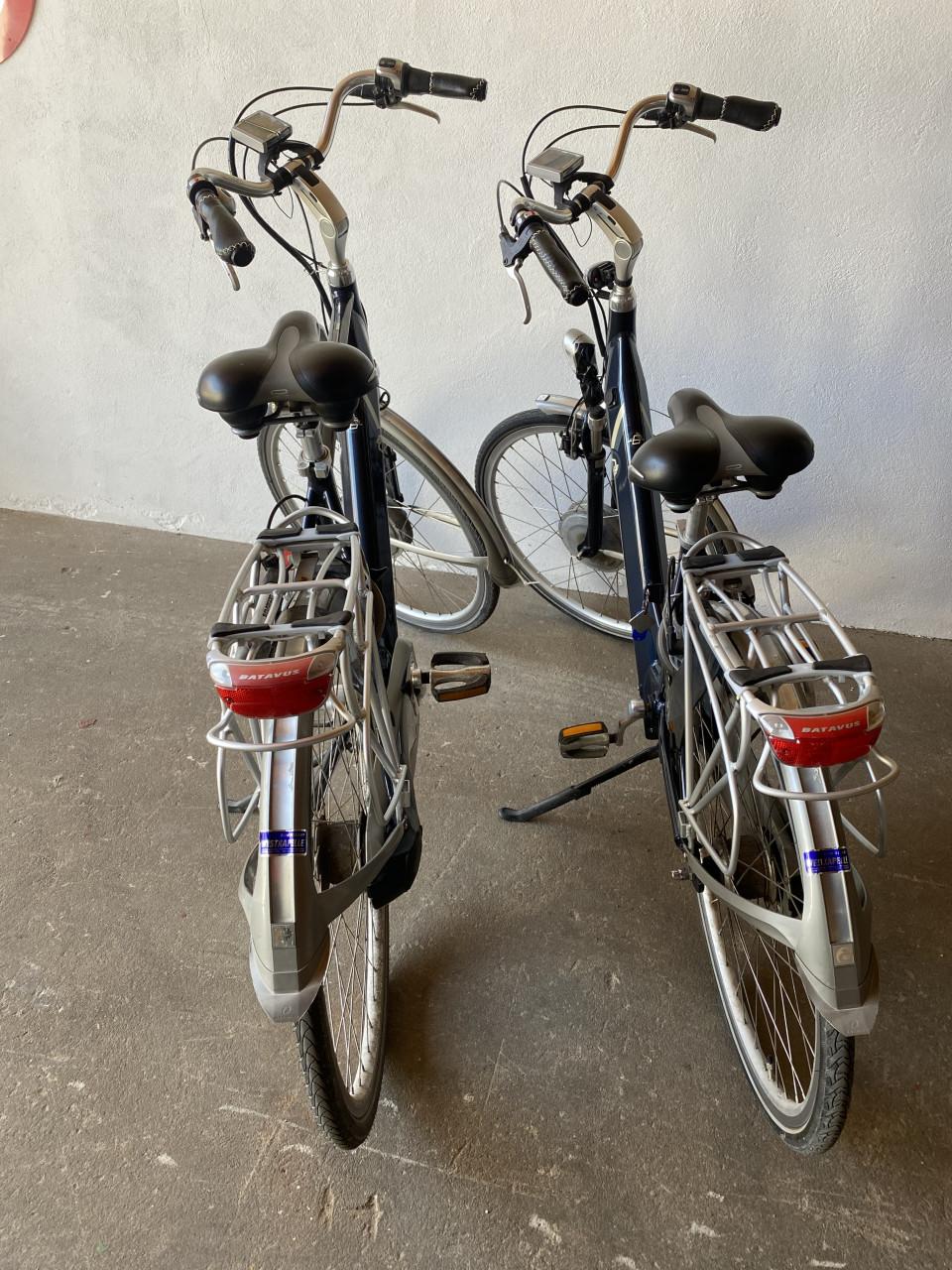 Elektrische fietsen Batavus