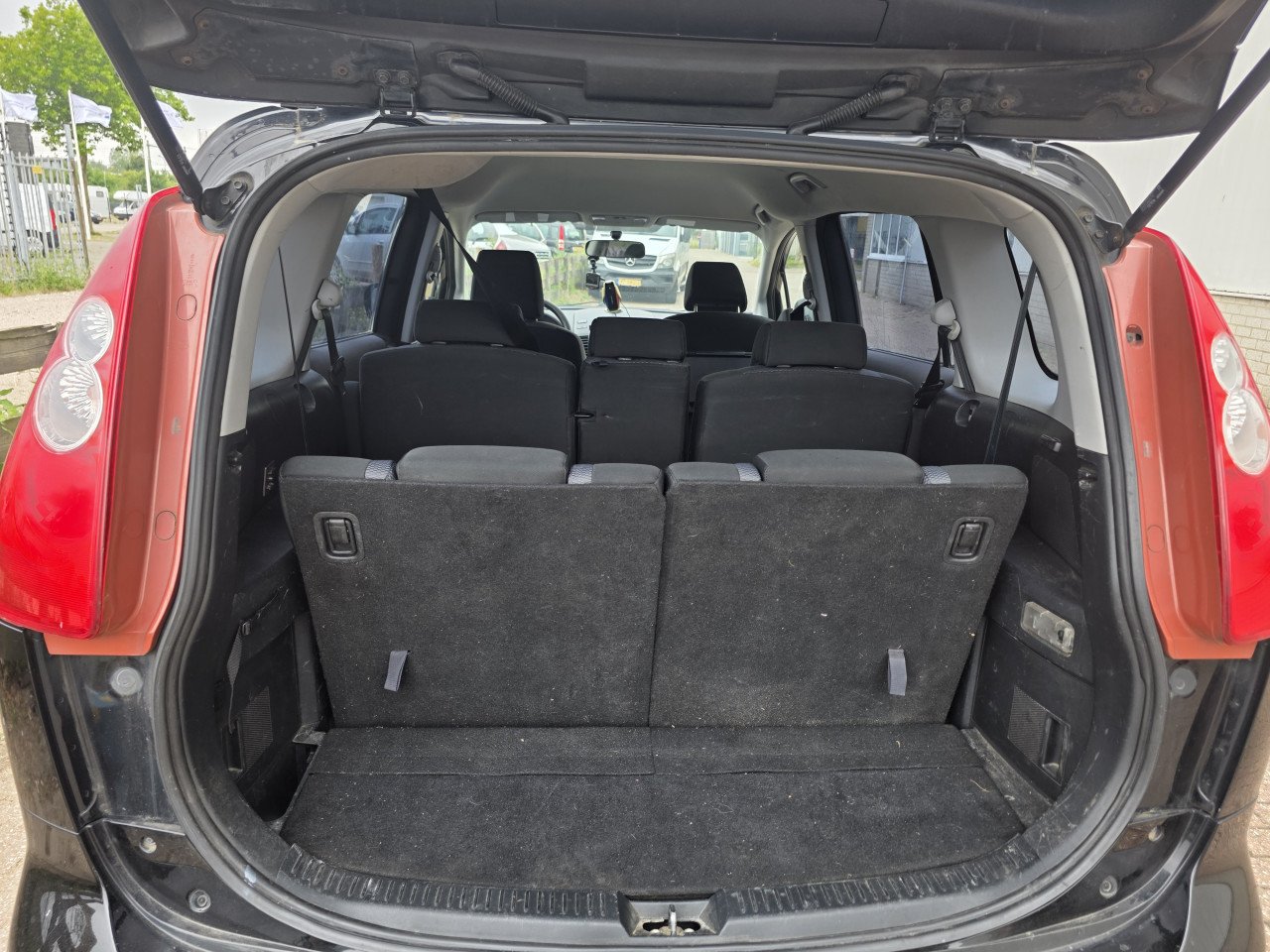 Mazda 5 Gezinsauto 7 personen Airco Cruise