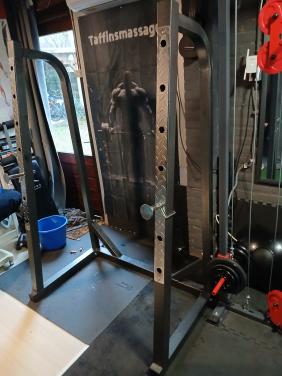 Power rack