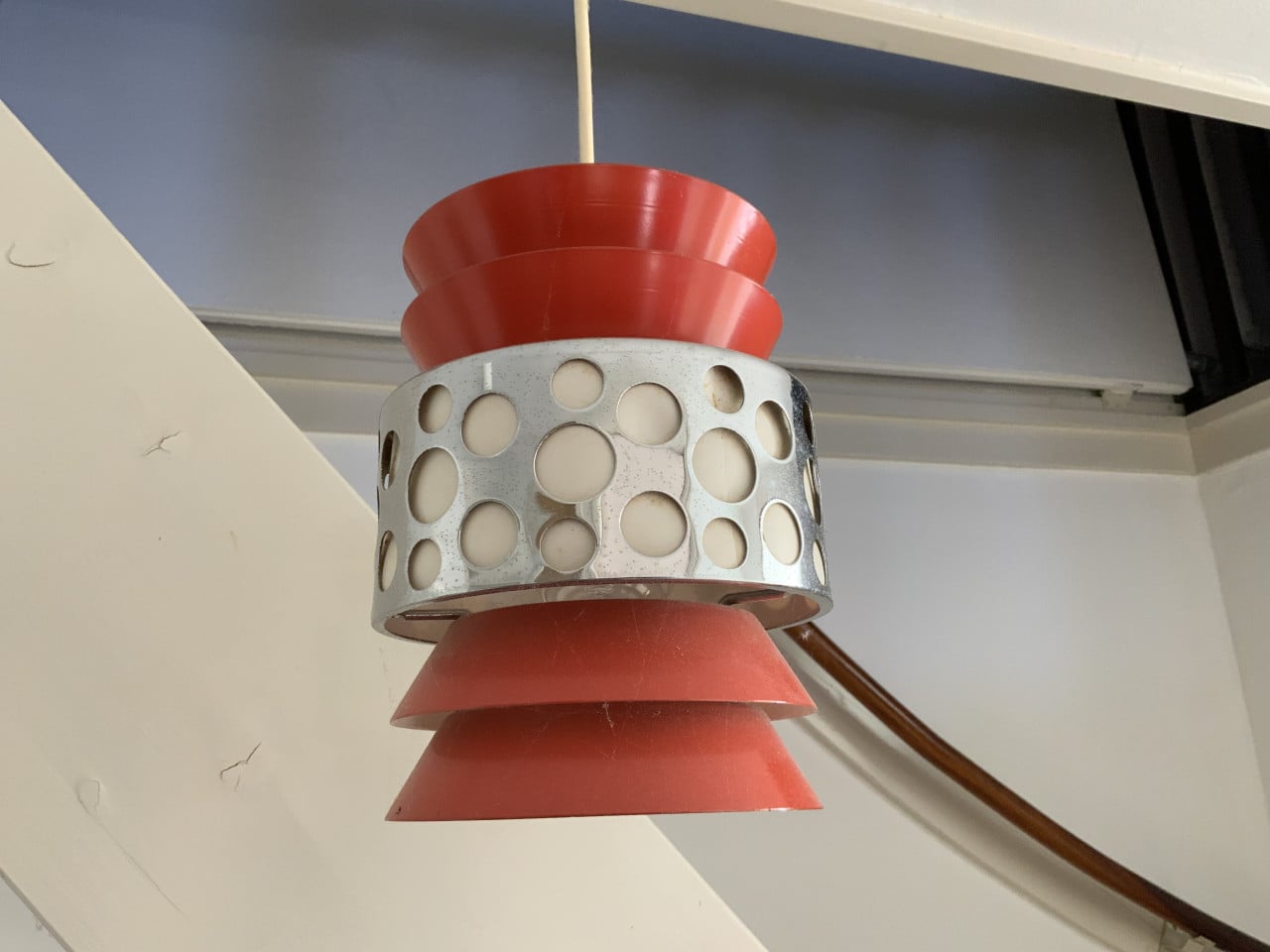 Lampen uit de jaren 70