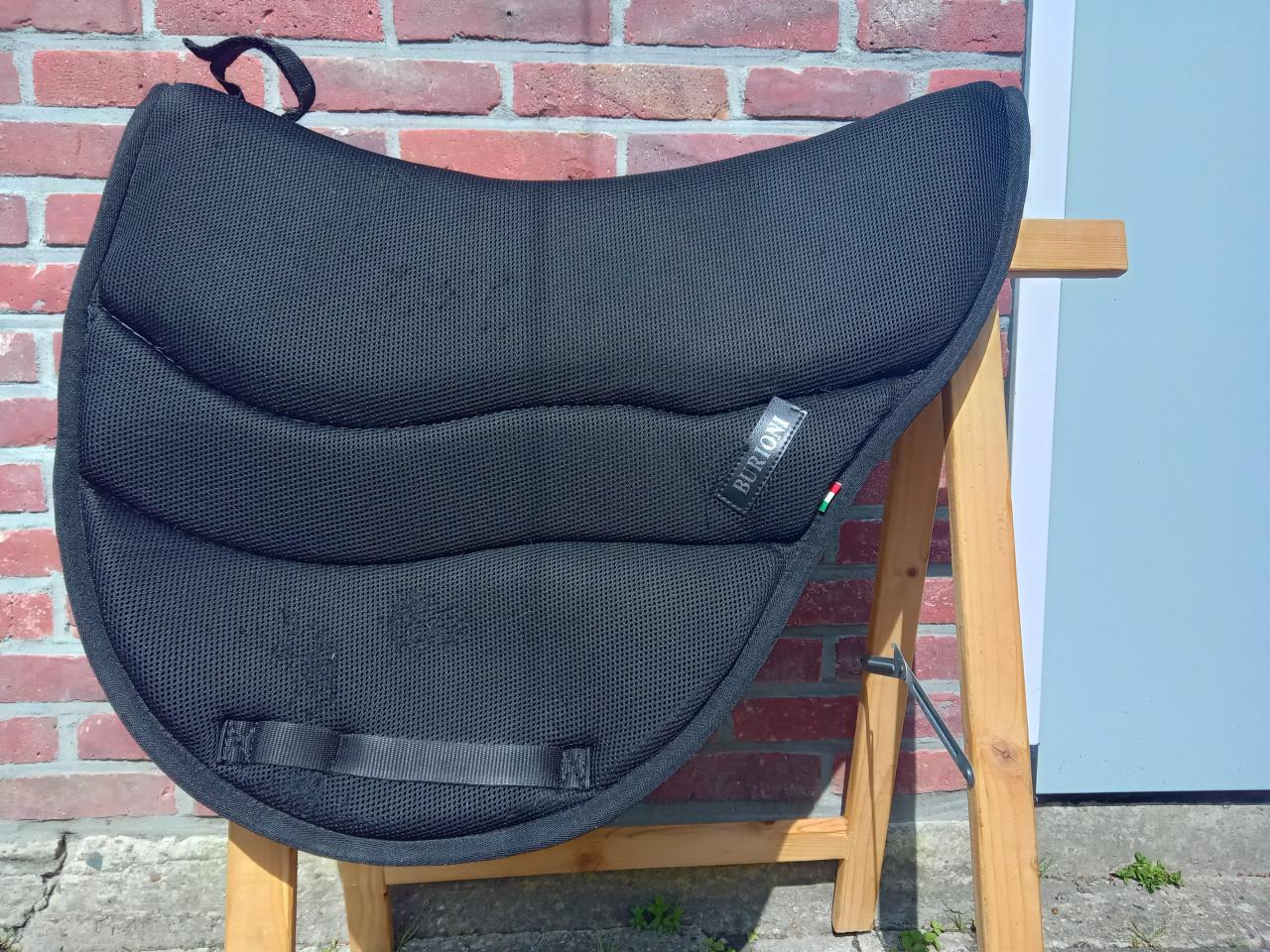 Burioni pad