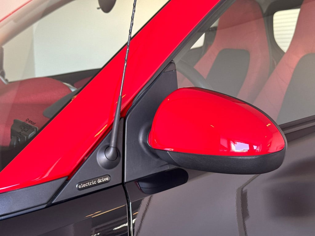 Smart Fortwo coupé electric drive 18 kwh
