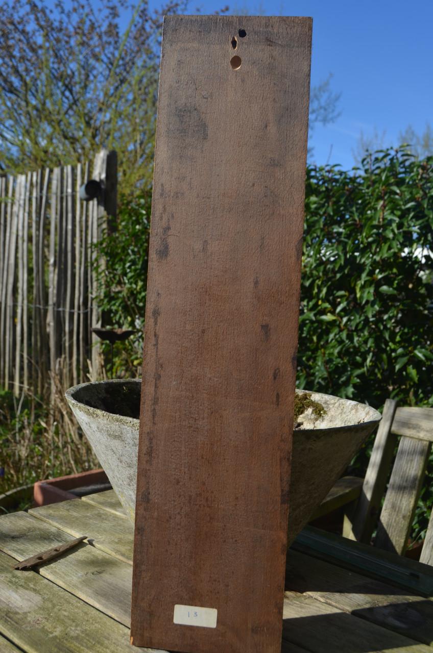 Div. koekplanken / speculaasplanken groot