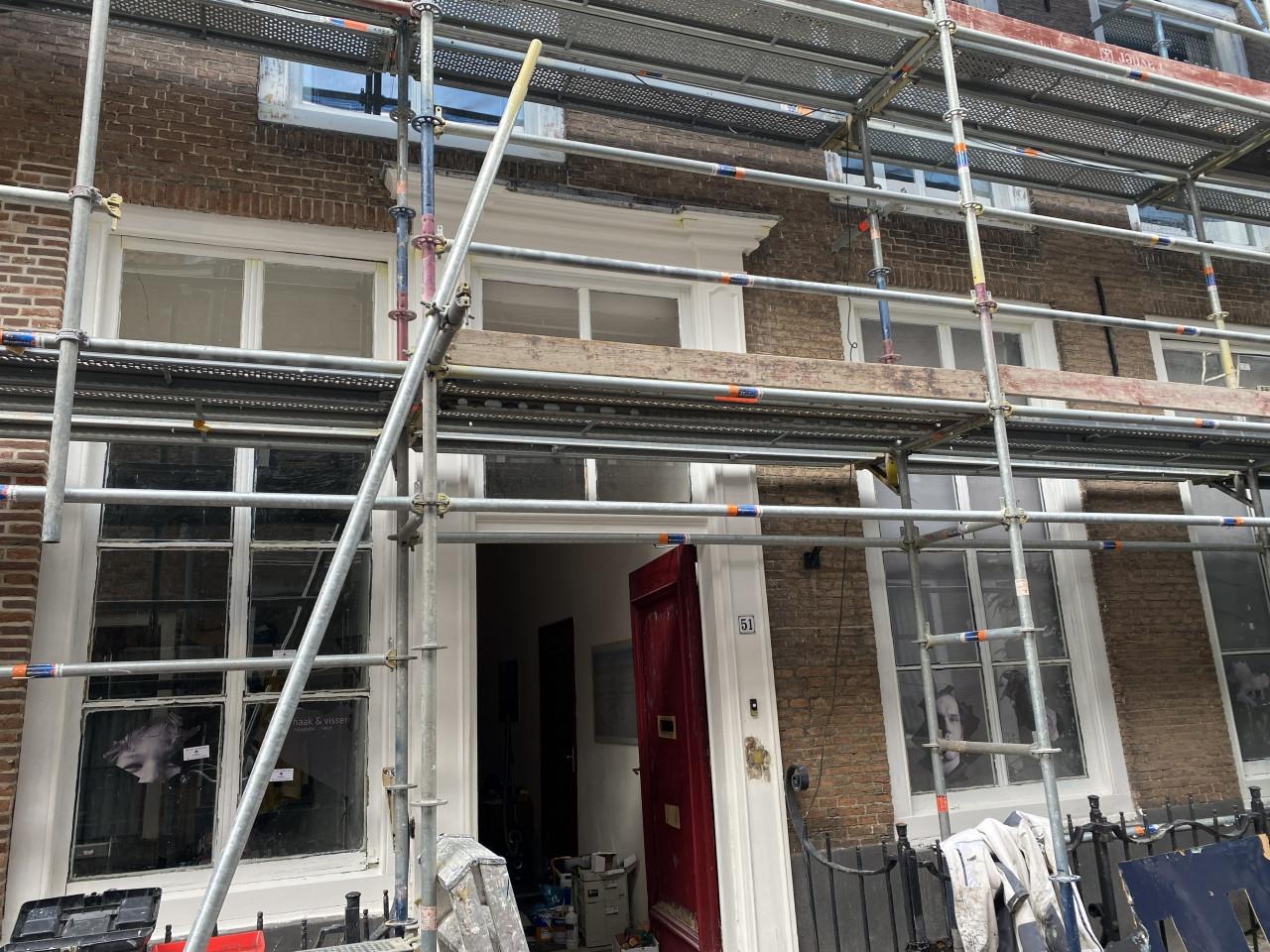 Schilders bedrijf Monumentenzorg