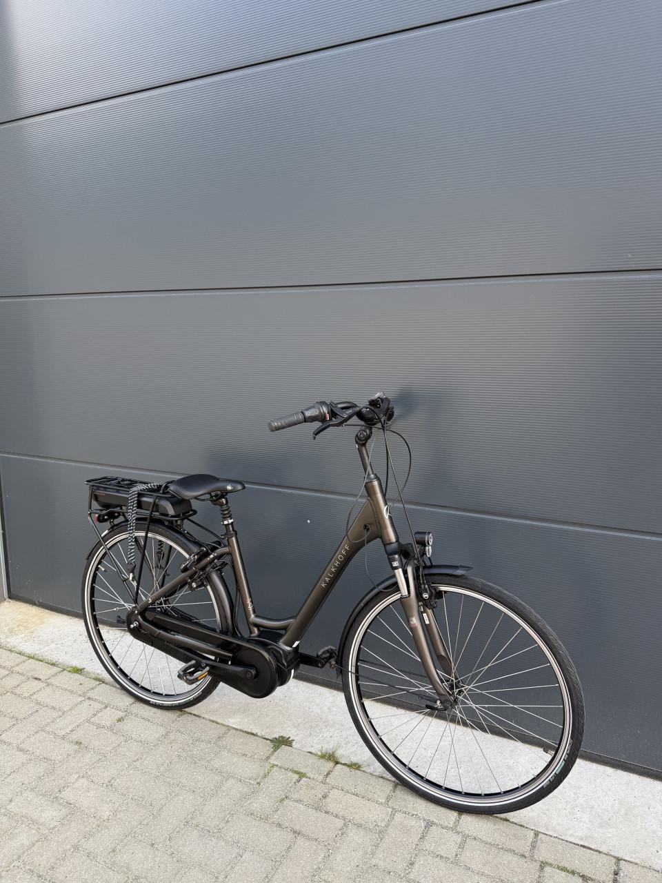 Katarga C7 Bosch middenmotor 400WH