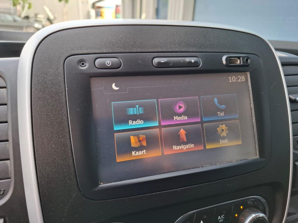 Renault Trafic 1.6 dci t29 l2h1 dc comfort dubbel cabine / airco / trekhaak