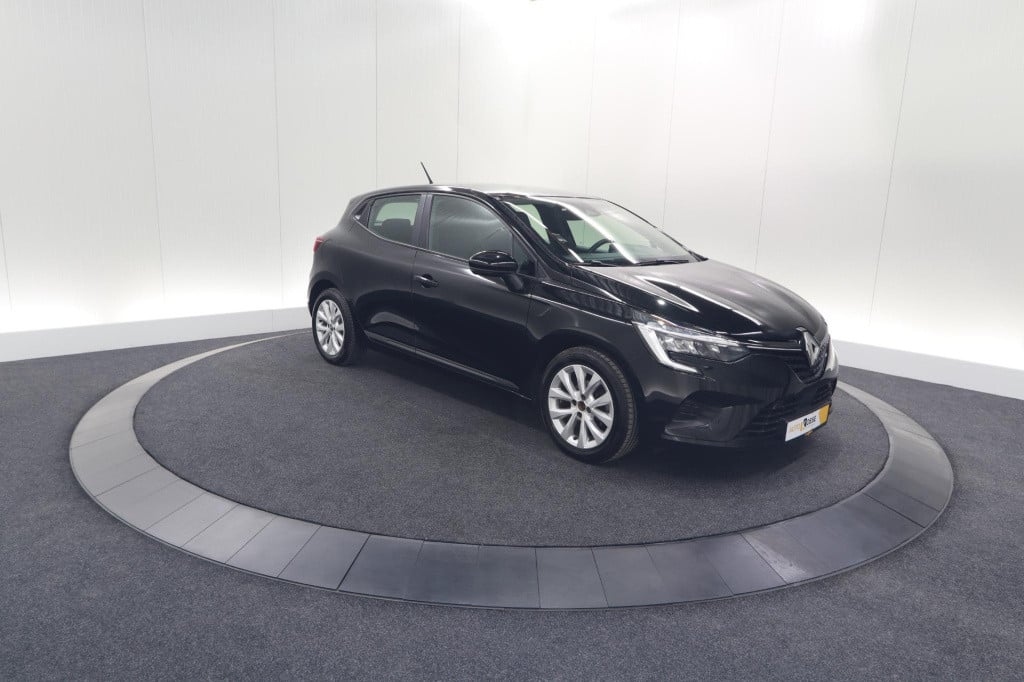 Renault Clio tce 90 equilibre | parkeersensoren | apple carplay | cruise co