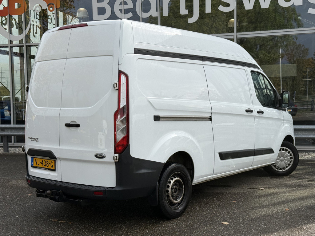 Ford Transit Custom 330 2.2 tdci l2h2 trend | for export! | nl-auto | 2x sc