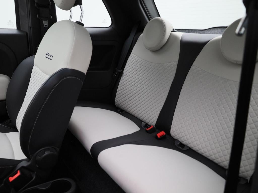 Fiat 500 1.0 hybrid dolcevita | lmv | dab | bluetooth | airco | panorama da