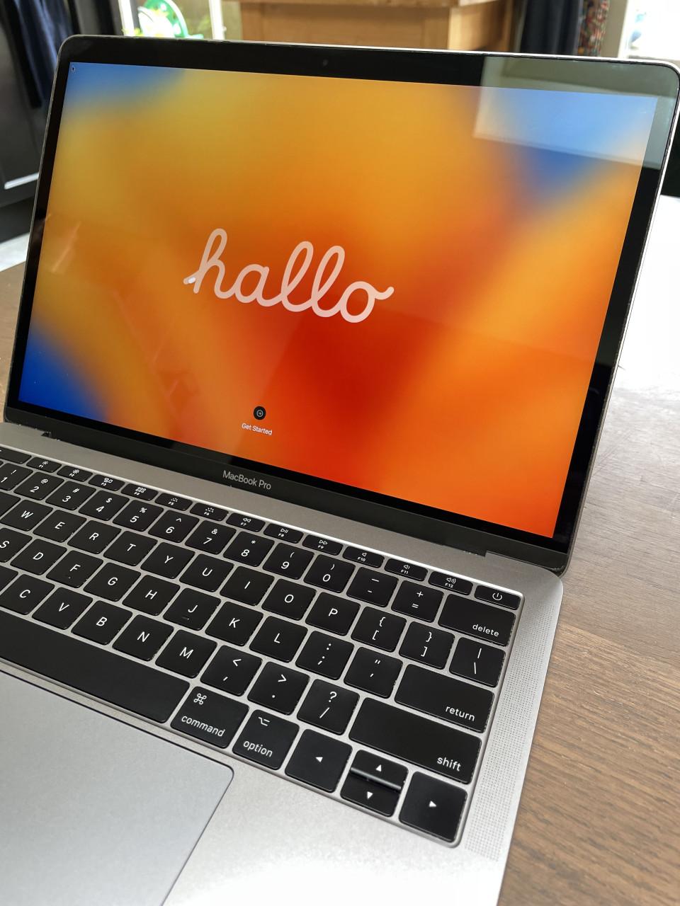 MacBook Pro. 13"