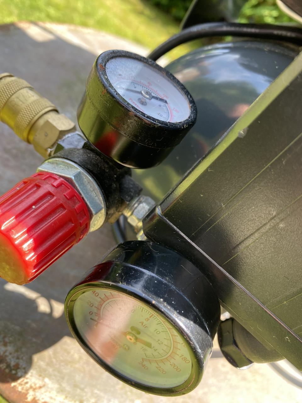 Compressor Contimac CM235