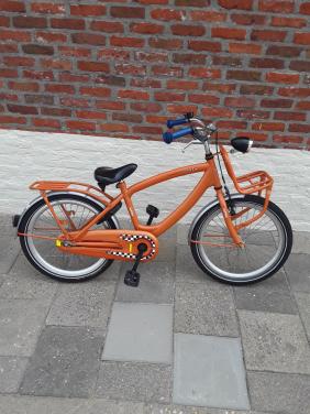 Te koop alpina cube jongens fietsje