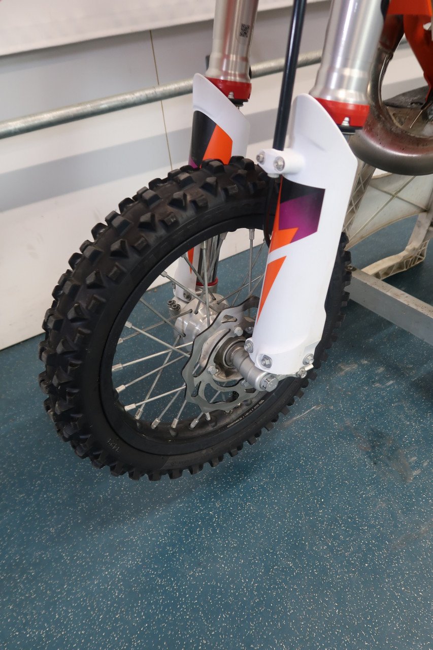 2024 KTM 50 SX crossmotor