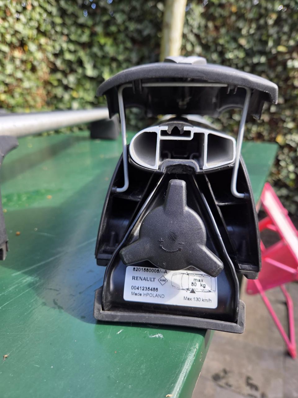 Dakdragers Renault Megane Station vanaf bouwjaar 2016