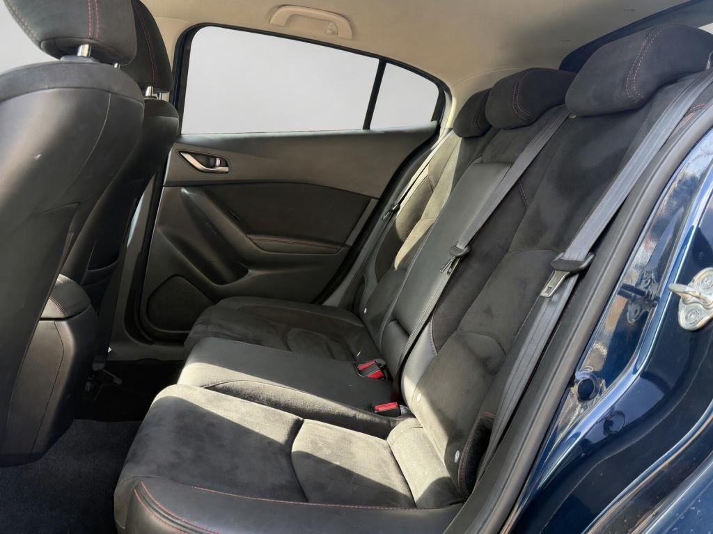 Mazda 3 2.0 gt-m line