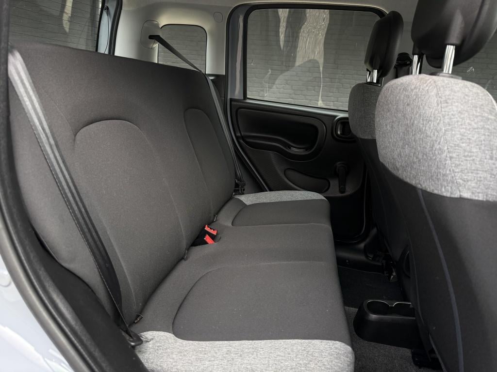 Fiat Panda 1.0 hybrid city life