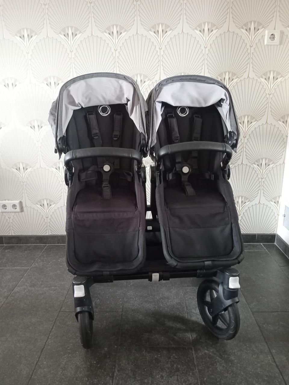 Kinderwagen duo bugaboo donkey 3